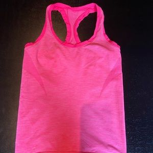 VSX Sport Pink Tank Top